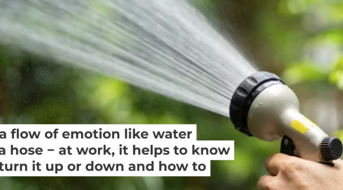 Is the anger targeted or blasting everyone in the area? Witthaya Prasongsin/Moment via Getty Images